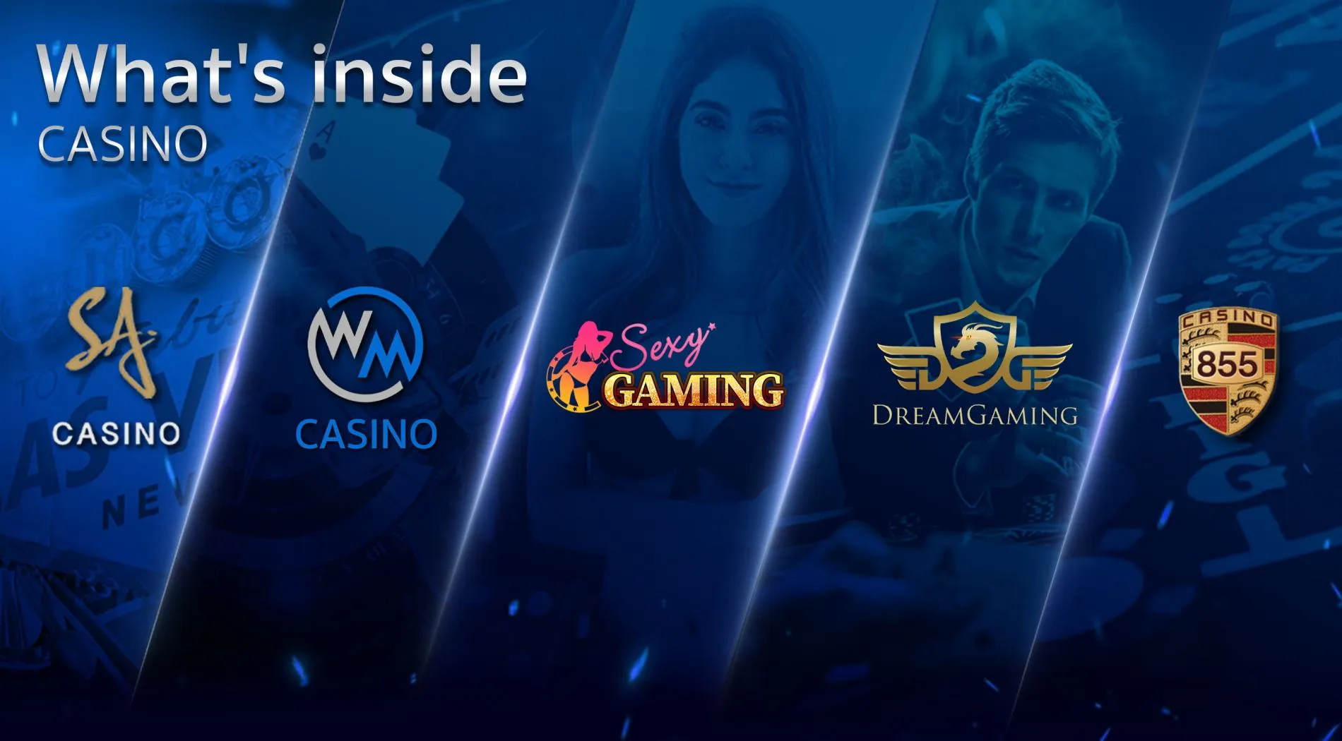go77bet Casino